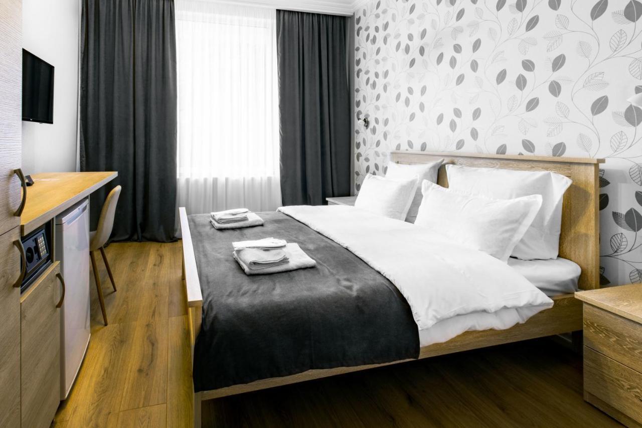 Hotel Caucasus 博尔若米 外观 照片