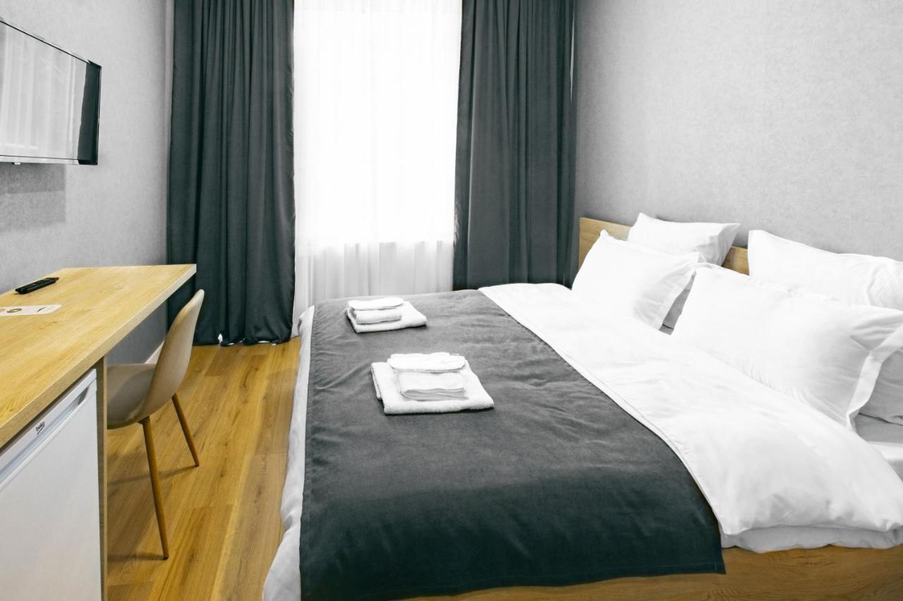 Hotel Caucasus 博尔若米 外观 照片